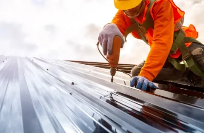 Travaux de zinguerie à Létricourt